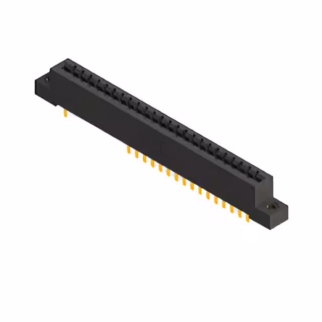 387-048-544-207 EDAC Inc.  Edgeboard Connectors